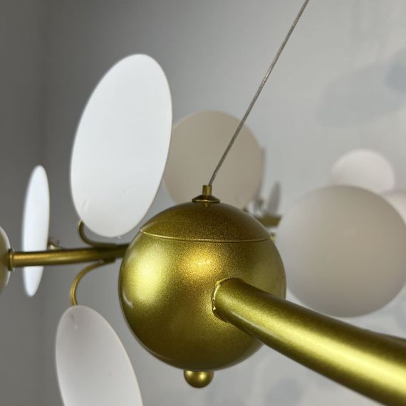 Подвесная люстра Imperium Loft Matisse 191866-26