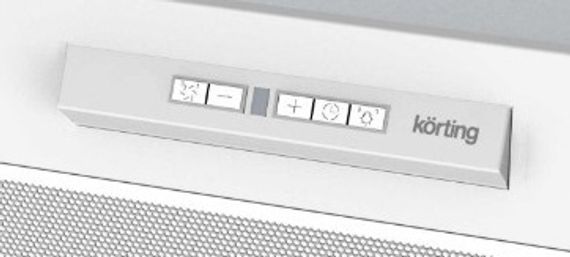 Встраиваемая вытяжка Korting KHI 6755 W