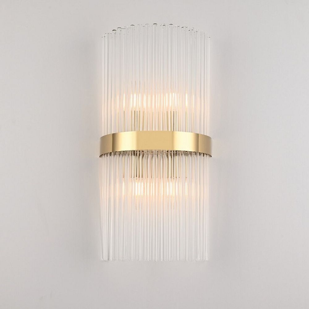 Накладной светильник Arte Milano Torcia 430122.250.4.E14.B1 GD