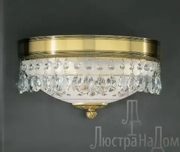 Настенный светильник Reccagni Angelo A.6010/2