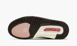 Air Jordan 3 Retro WMNS "Neapolitan Dark Mocha"