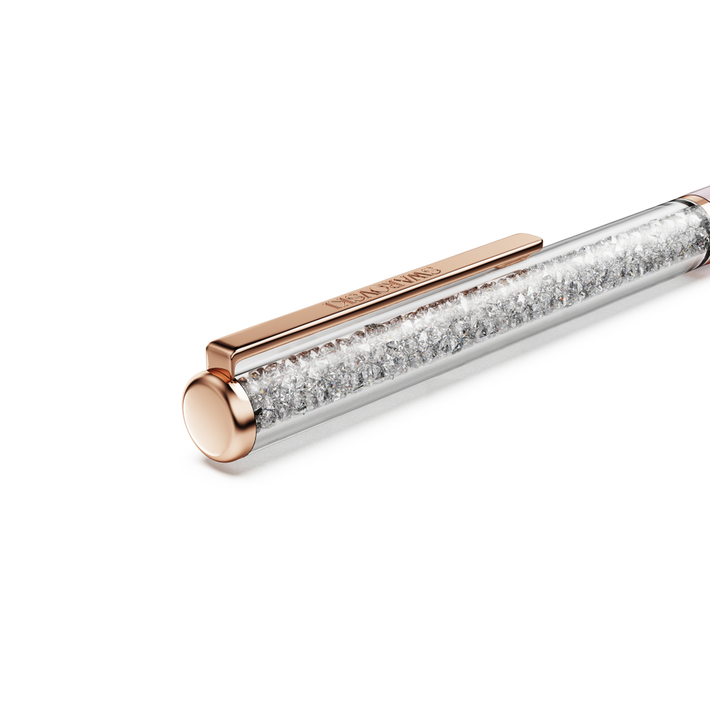 CRYSTALLINE SILK:BP PEN CRY/PIN/ROS