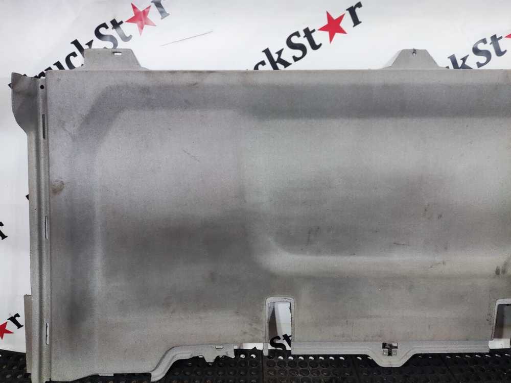 Обшивка задней стенки 2020г.