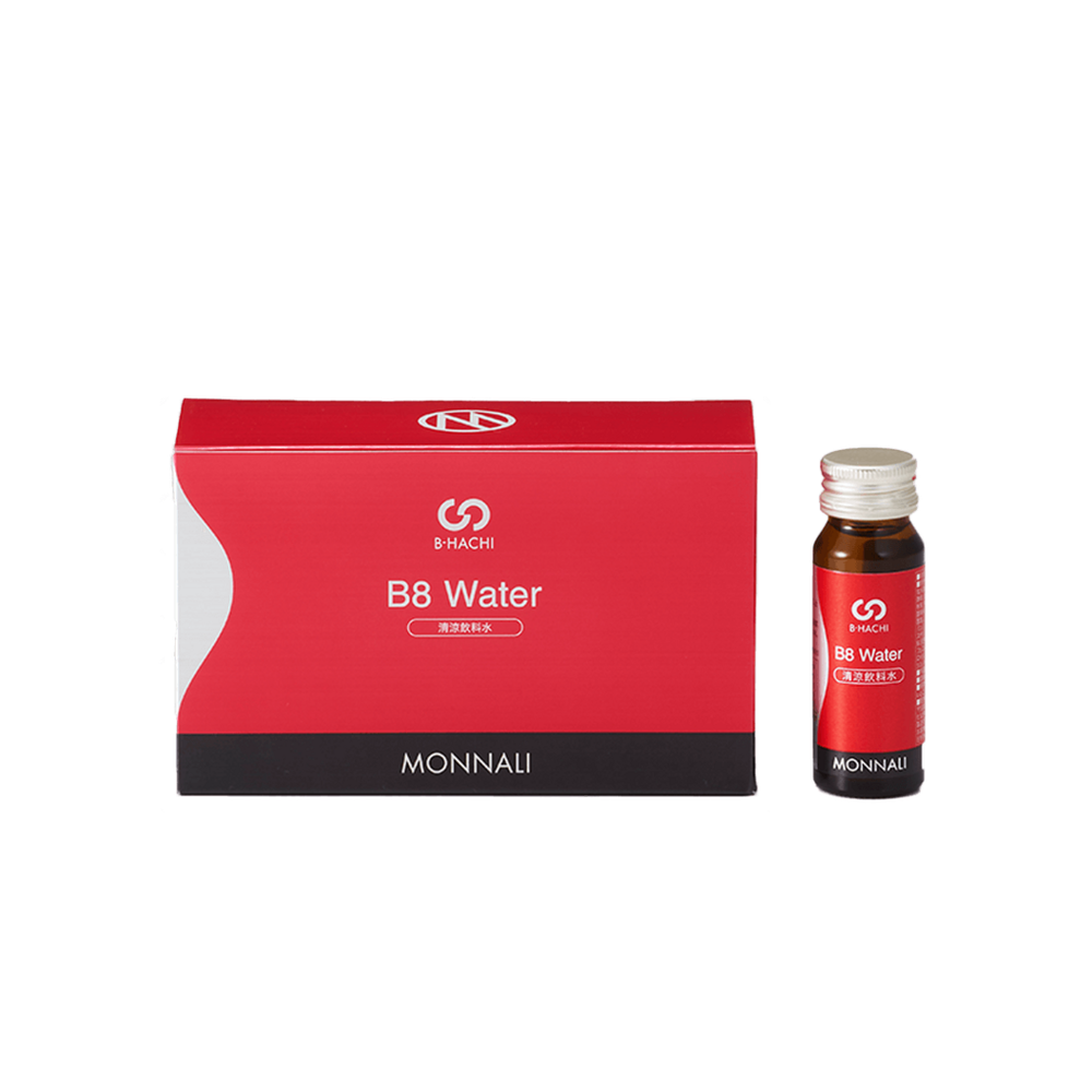 MONNALI B8 WATER - напиток защищающий от старения (пищевая добавка)