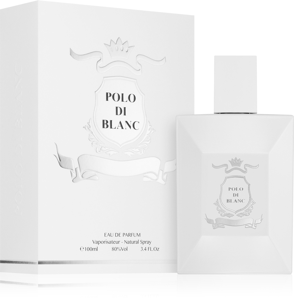 Luxury Concept Polo Di Blanc парфюмированная вода для мужчин