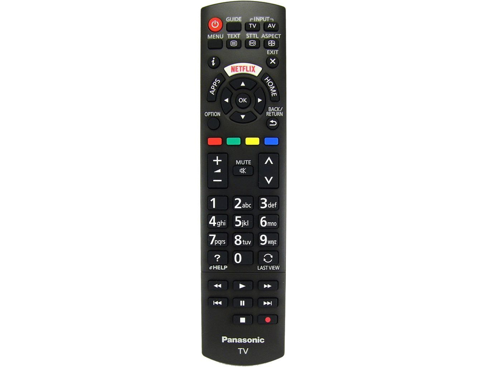 Пульт Panasonic N2QAYB001009