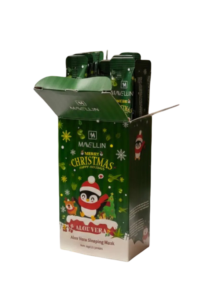 Маска ночная для лица в саше