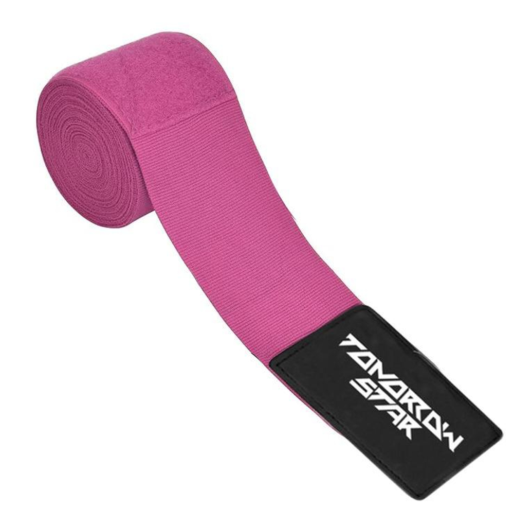 Бинты боксерские Tomorrow Star Phoenix розовый