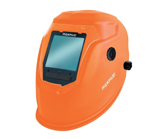 Маска Хамелеон MWH-10390 (экран 103х90 мм, 5 фотод, DIN 9-13, солн+лит.бат)