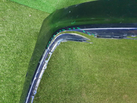 Бампер передний Audi Q8 (2018-2023) S-line