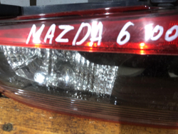 Фонарь задний правый Mazda 6 (GJ) 12-18 Б/у Оригинал  GHK1513F0D