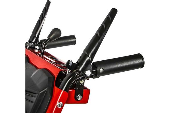 Снегоуборщик DDE ST7066E