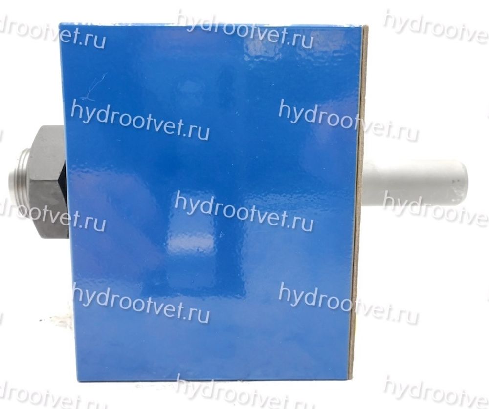 LFA50H2-7X/F - Крышка для логического клапана, типоразмер Ду50 функционал - H2 = крышка со одним каналом X и ограничителем хода картриджного клапана, внешний канал X - F = есть, уплотнение NBR