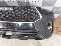 Бампер передний в сборе Haval F7 1 19-22 Б/У Оригинал 2803101XKQ00A