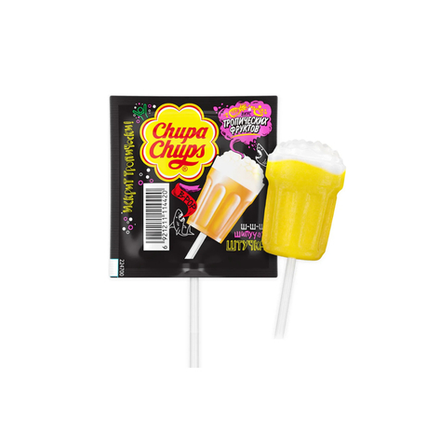 Chupa Chups B-POP тропический 15 гр