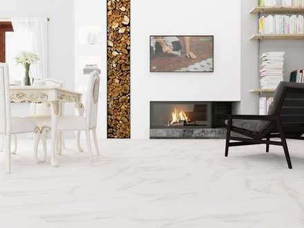 Alta Step Arriba (Valinge system) SPC 9908 Мрамор саянский