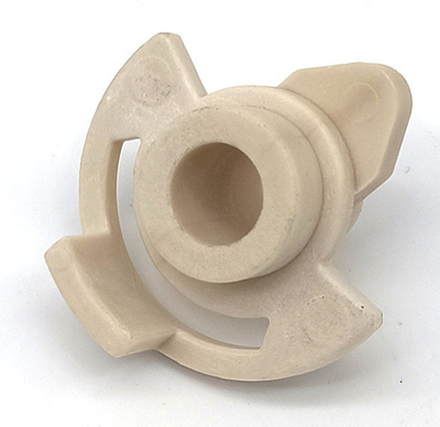 Крепление на шину 5 кабеля 1.5-35кв.мм 50шт ABB STJZK 81 P50 ZK81p50