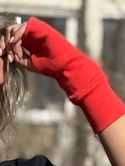 Нарукавники / коралл