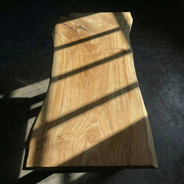 Золотой тополь с эпоксидной смолой