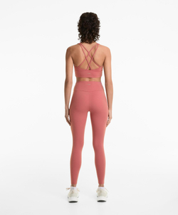 OYSHO Легинсы Comfortlux длиной до щиколотки с высокой посадкой, розоватый