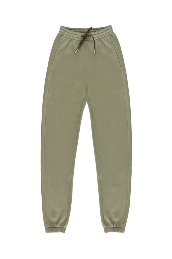 Утепленные брюки