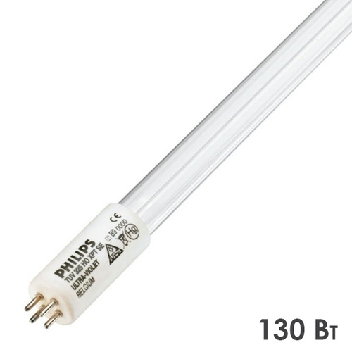 Лампа амальгамная TUV 130W XPT SE 2,1A 19x842mm Philips 928101805112
