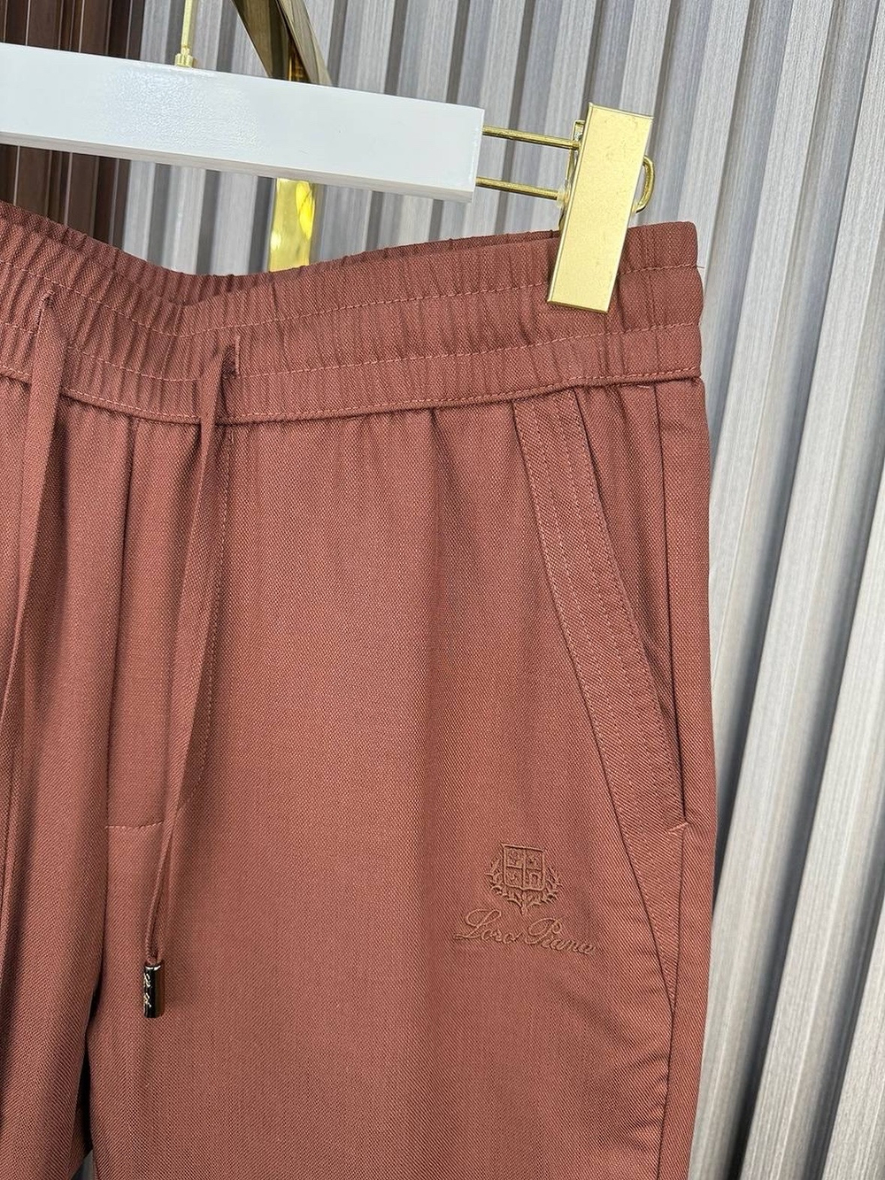Брюки Loro Piana