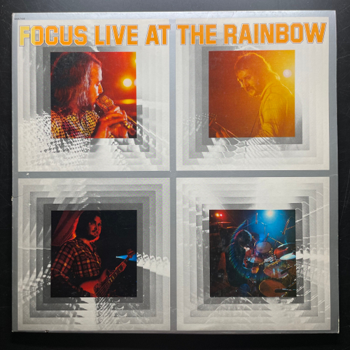 Focus – Live At The Rainbow (США 1973г.)