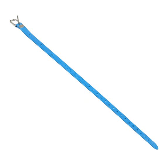 Ремень настраиваемый Scorpena Select Soft синий