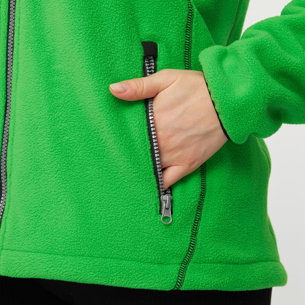 Куртка флисовая Alaskan Lady NorthWind Apple Green   M