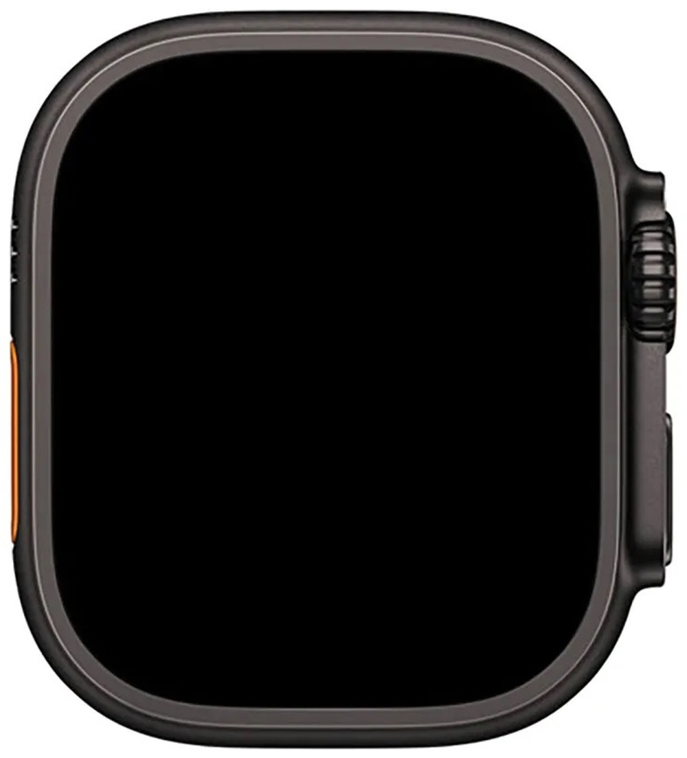Смарт-часы Apple Watch Ultra Series 2 2024 GPS + Cellular 49 мм черный
