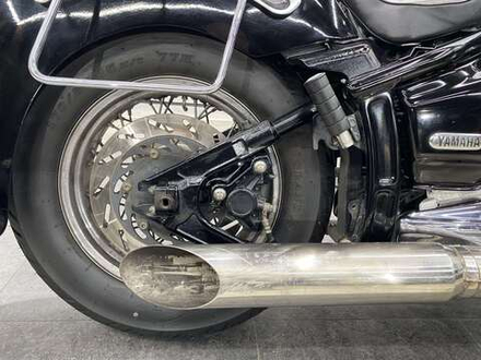 Yamaha Dragstar XVS1100 Classic , 2002