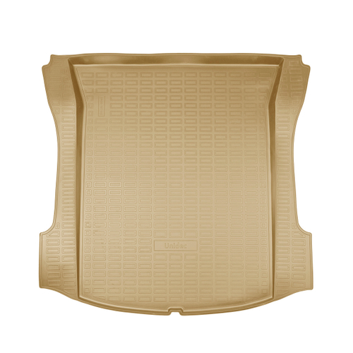 Коврик в багажник Norplast/Unidec для Tesla Model 3 (2017-) Бежевый,в заднее багажное отделение, полиуретан, арт.NPA00-T87-300-B