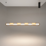 Подвесной светодиодный светильник Maytoni Ritmo MOD381PL-L45B3K