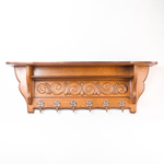 Старинная вешалка