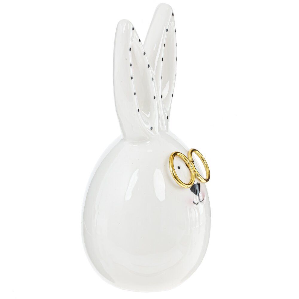 GAEM Фигурка декоративная "Заяц", L5,5 W5,5 H12 см