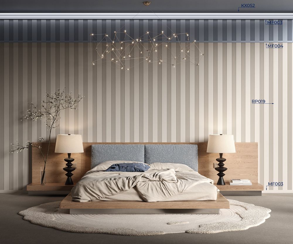 Стеновая панель Ecopolymer, 280x15,6 см