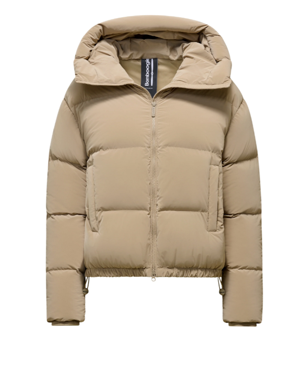 Короткий пуховик JW8139TGLP5