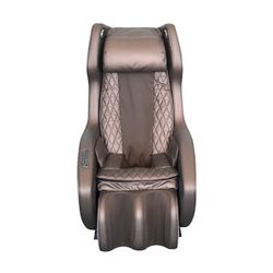 Массажное кресло iMassage Brown/White