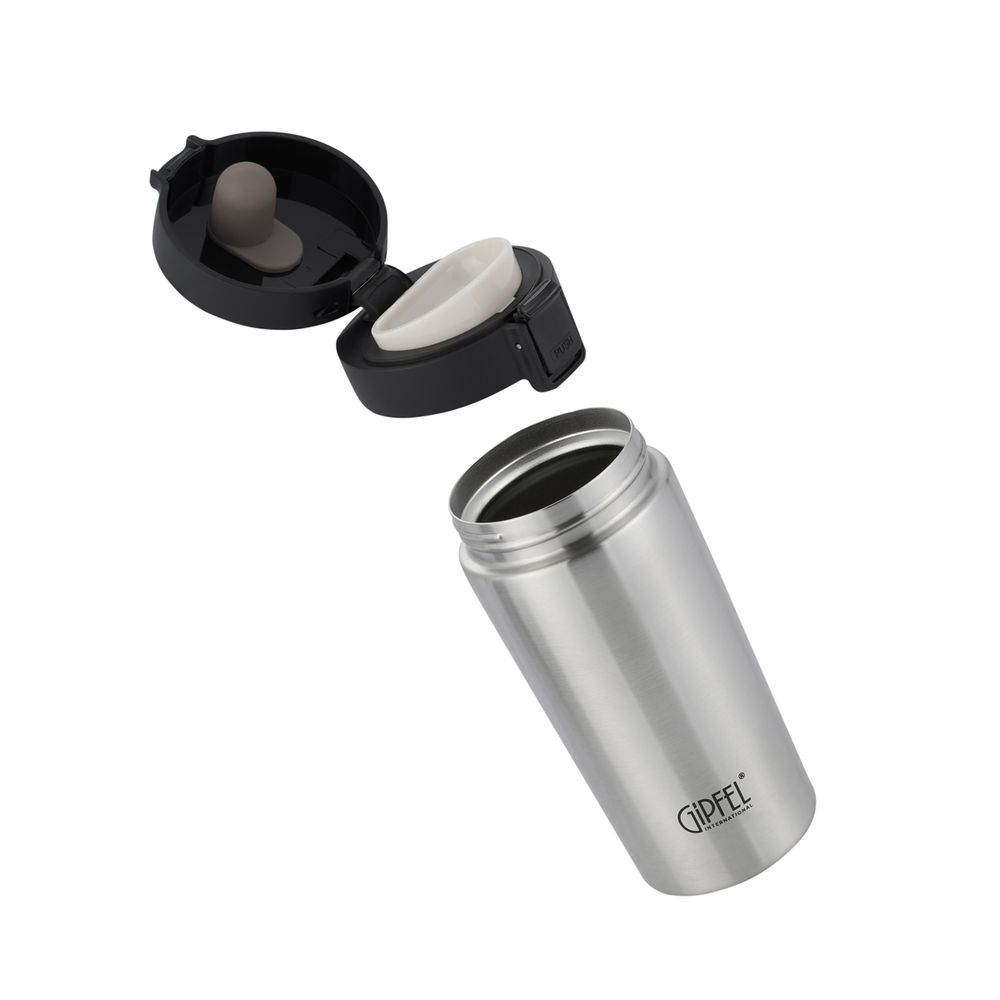 Термокружка вакуумная Gipfel Oslo 50930 350 мл