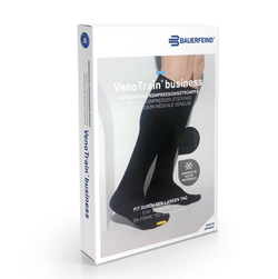 Компрессионные гольфы BAUERFEIND VenoTrain business 1 класс компрессии