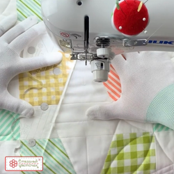 Линейка для стежки №11, 6мм (aрт. Z11)