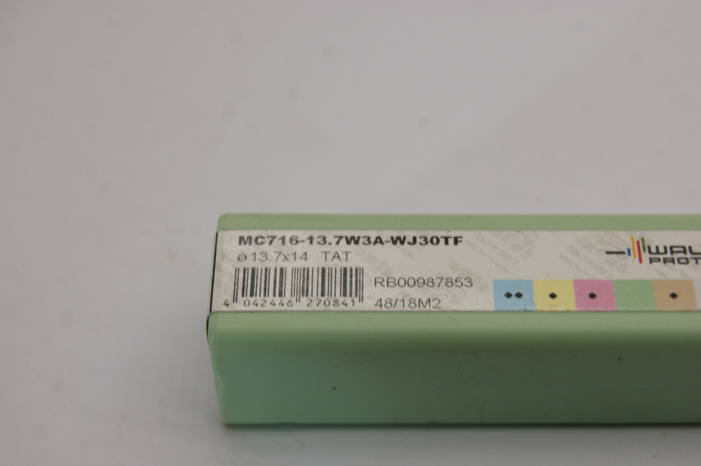 Фреза твердосплавная WALTER MC716-13.7W3A-WJ30TF z-3