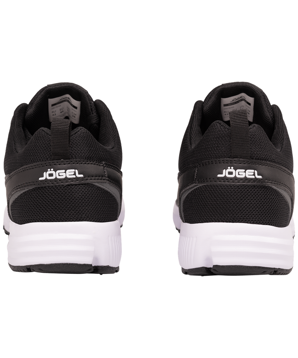 Кроссовки спортивные Airstream 2.0, черный/белый, р. 41-45