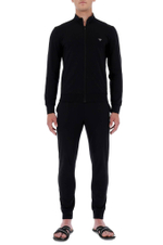 спортивный костюм Emporio Armani - черный(111795 CC570)