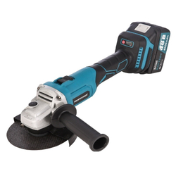 Набор 2 в 1 ProfiPower E0092 аккумуляторный бесщеточный УШМ E0080 и Гайковерт E0081