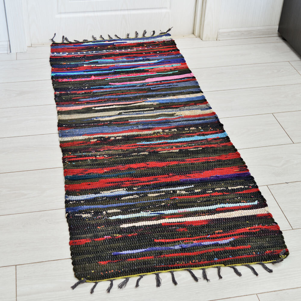 Коврик хлопковый 60*120см Бомбей