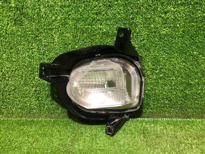 ПТФ левая Hyundai Solaris 2 (2020-н.в.)