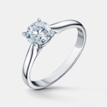 Кольцо Soleil 0.7 ct