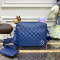 Louis Vuitton Trio Messenger